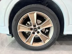 2022 Audi Q2L 35 TFSI, белый — фото 7