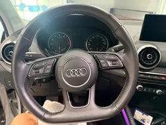 2022 Audi Q2L 35 TFSI, белый — фото 16