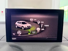 2022 Audi Q2L 35 TFSI, белый — фото 20