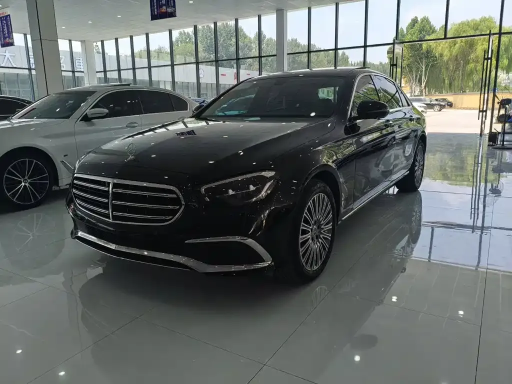 2023 Mercedes-Benz E-Class E 300 L