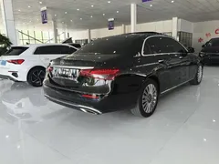 2023 Mercedes-Benz E-Class E 300 L, чёрный — фото 4