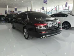 2023 Mercedes-Benz E-Class E 300 L, чёрный — фото 6