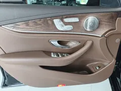 2023 Mercedes-Benz E-Class E 300 L, чёрный — фото 8