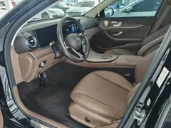 2023 Mercedes-Benz E-Class E 300 L, чёрный — фото 10