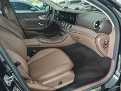 2023 Mercedes-Benz E-Class E 300 L, чёрный — фото 11