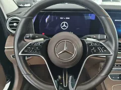 2023 Mercedes-Benz E-Class E 300 L, чёрный — фото 12