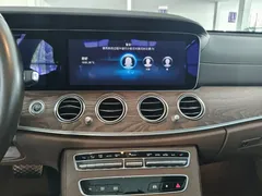 2023 Mercedes-Benz E-Class E 300 L, чёрный — фото 13