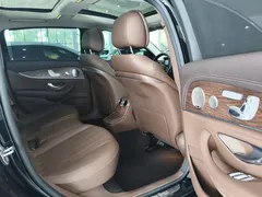 2023 Mercedes-Benz E-Class E 300 L, чёрный — фото 16