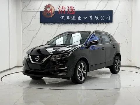 2022 Nissan Qashqai 2.0L CVT XV Prem Luxury