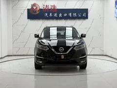 2022 Nissan Qashqai 2.0L CVT XV Prem Luxury, чёрный — фото 2