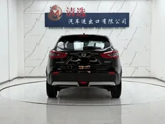 2022 Nissan Qashqai 2.0L CVT XV Prem Luxury, чёрный — фото 5
