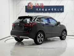 2022 Nissan Qashqai 2.0L CVT XV Prem Luxury, чёрный — фото 6