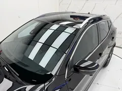 2022 Nissan Qashqai 2.0L CVT XV Prem Luxury, чёрный — фото 7
