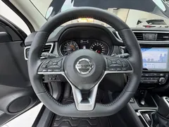 2022 Nissan Qashqai 2.0L CVT XV Prem Luxury, чёрный — фото 10