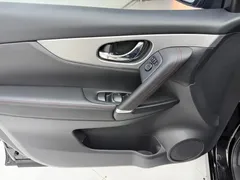 2022 Nissan Qashqai 2.0L CVT XV Prem Luxury, чёрный — фото 12