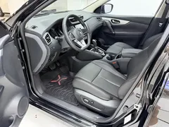 2022 Nissan Qashqai 2.0L CVT XV Prem Luxury, чёрный — фото 13