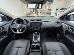 2022 Nissan Qashqai 2.0L CVT XV Prem Luxury, чёрный — фото 14
