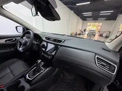 2022 Nissan Qashqai 2.0L CVT XV Prem Luxury, чёрный — фото 15