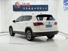 2022 Volkswagen Tharu 280TSI 2WD Luxury, белый — фото 4