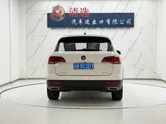 2022 Volkswagen Tharu 280TSI 2WD Luxury, белый — фото 5