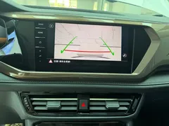 2022 Volkswagen Tharu 280TSI 2WD Luxury, белый — фото 12