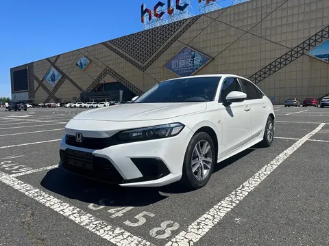 2022 Honda Civic 180TURBO CVT