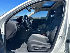 2022 Honda Civic 180TURBO CVT, белый — фото 4