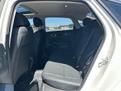 2022 Honda Civic 180TURBO CVT, белый — фото 5
