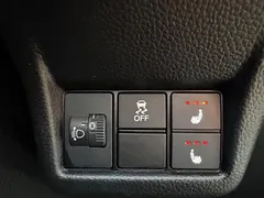2022 Honda Civic 180TURBO CVT, белый — фото 13