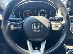 2022 Honda Civic 180TURBO CVT, белый — фото 14