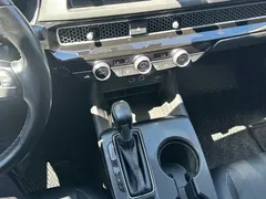 2022 Honda Civic 180TURBO CVT, белый — фото 15