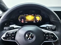2021 Volkswagen Golf 280TSI DSG R-Line, белый — фото 17