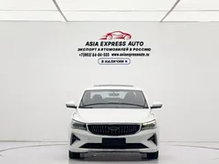 2022 Geely Emgrand 4 1.5L CVT, белый — фото 2