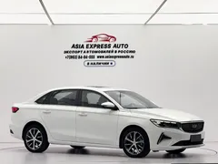 2022 Geely Emgrand 4 1.5L CVT, белый — фото 3