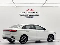 2022 Geely Emgrand 4 1.5L CVT, белый — фото 4