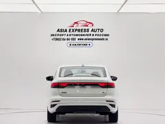 2022 Geely Emgrand 4 1.5L CVT, белый — фото 5