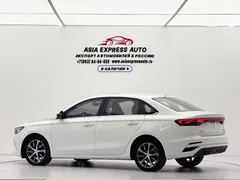 2022 Geely Emgrand 4 1.5L CVT, белый — фото 6