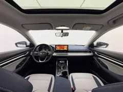 2022 Geely Emgrand 4 1.5L CVT, белый — фото 8