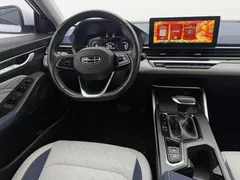 2022 Geely Emgrand 4 1.5L CVT, белый — фото 9