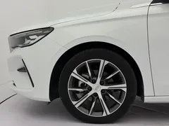 2022 Geely Emgrand 4 1.5L CVT, белый — фото 20