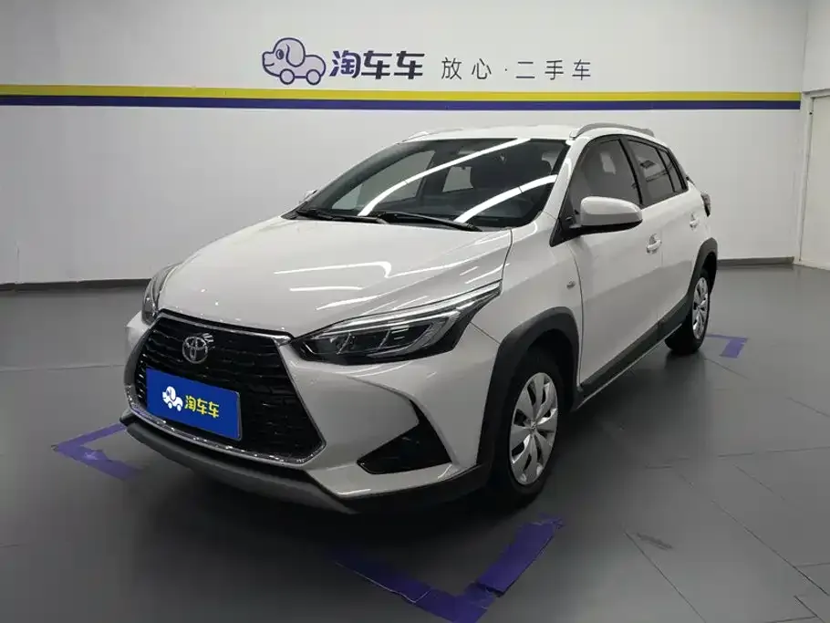 2022 Toyota Yaris L Zhixuan X 1.5L CVT PLUS
