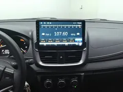 2022 Toyota Yaris L Zhixuan X 1.5L CVT PLUS, белый — фото 13
