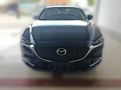 2021 Mazda 6 2.0L Luxury, синий — фото 5