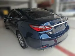 2021 Mazda 6 2.0L Luxury, синий — фото 9