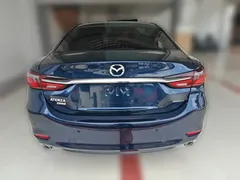 2021 Mazda 6 2.0L Luxury, синий — фото 10