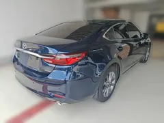 2021 Mazda 6 2.0L Luxury, синий — фото 12