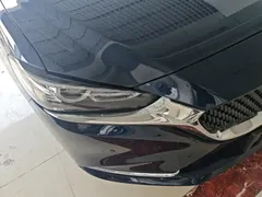 2021 Mazda 6 2.0L Luxury, синий — фото 13
