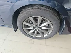 2021 Mazda 6 2.0L Luxury, синий — фото 14