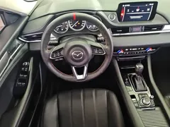 2021 Mazda 6 2.0L Luxury, синий — фото 17