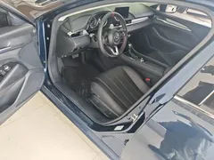 2021 Mazda 6 2.0L Luxury, синий — фото 23